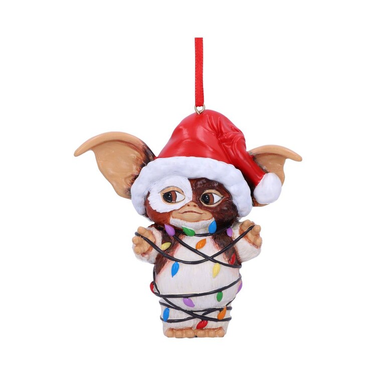 Χριστουγεννιάτικο στολίδι Gremlins - Gizmo in Fairy Lights