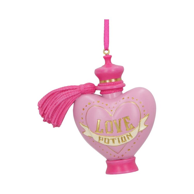 Enfeite de Natal Harry Potter - Love Potion
