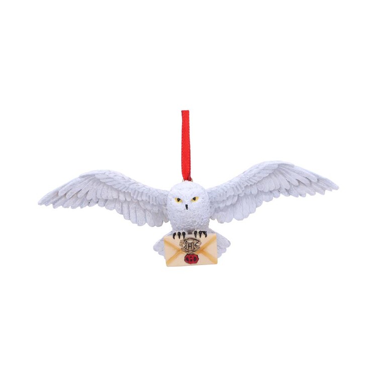 Коледна украса Harry Potter - Hedwig