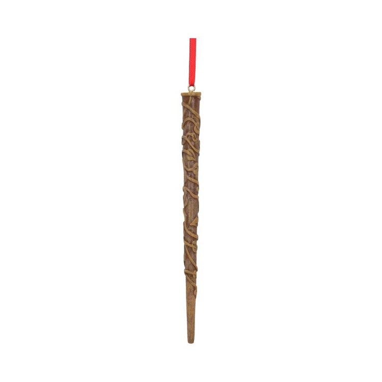 Χριστουγεννιάτικο στολίδ Harry Potter - Hermione‘s Wand