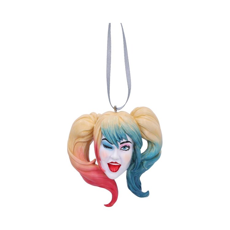 Enfeite de Natal  Harley Quinn