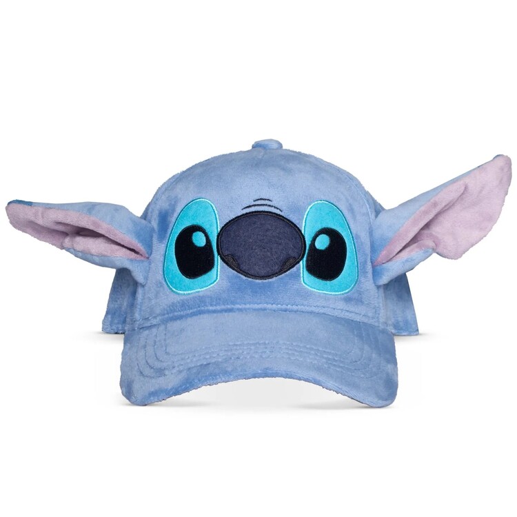 Lilo & Stitch - Stitch Face Kapa