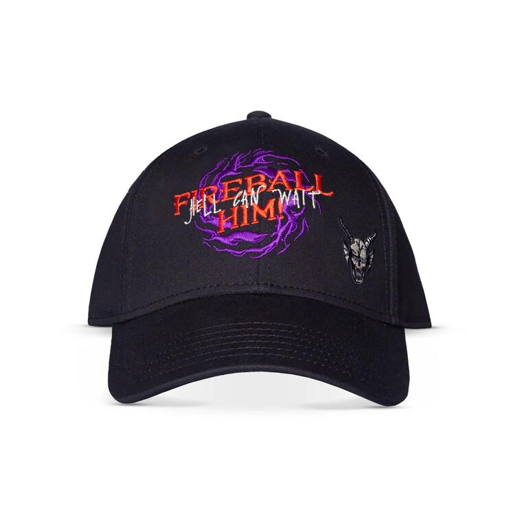 Stranger Things - Fireball Him! Шапка