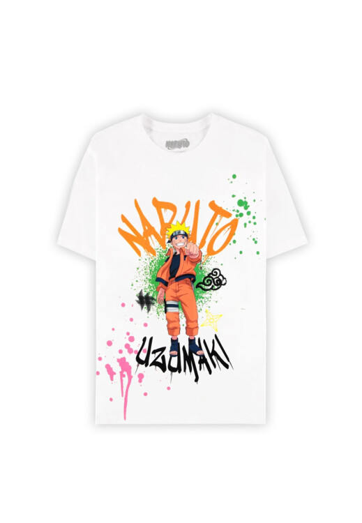 Μπλουζάκι Naruto Shippuden - Uzumaki (XS)