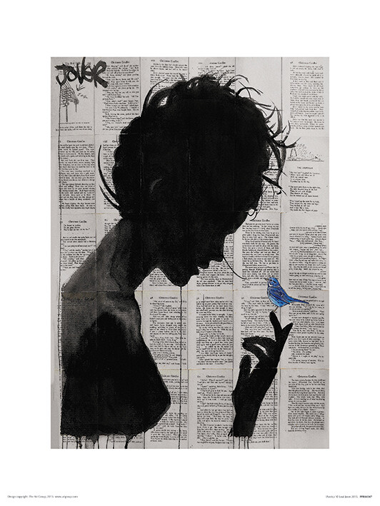 Loui Jover - Poetica Картина