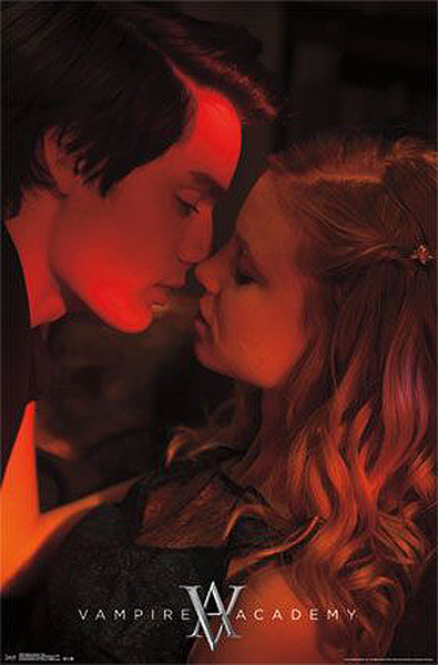 VAMPIRE ACADEMY - kiss