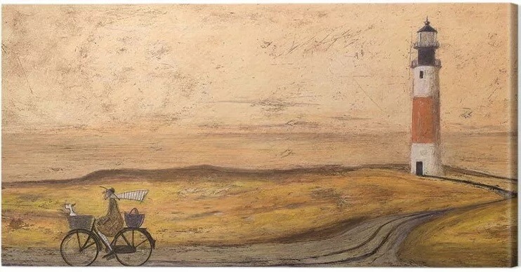 Принти на полотні Sam Toft - A Day of Light