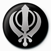 Κονκάρδα SIKH (FAITH SYMBOL)
