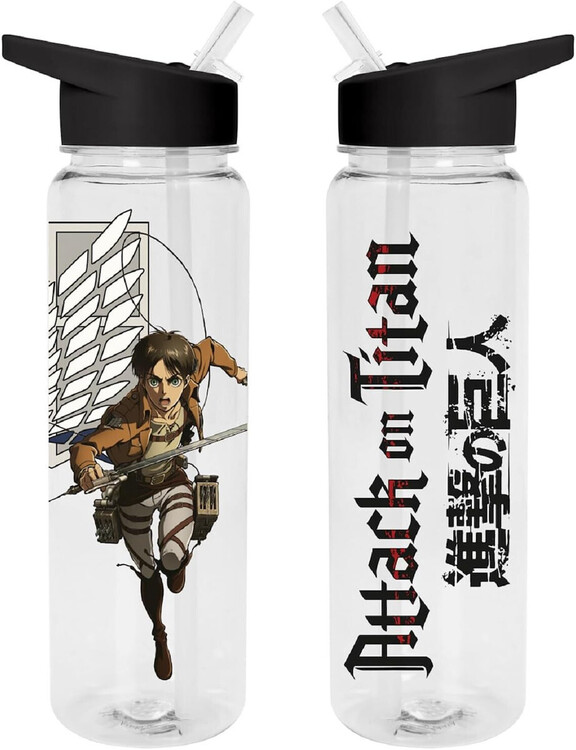 Μπουκάλι Attack on Titan: Season 3 - Scout Erren Jeager