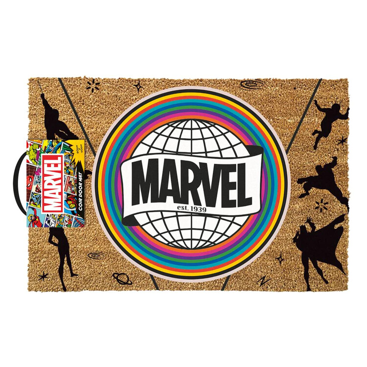 Kućni otirač Marvel - Energized