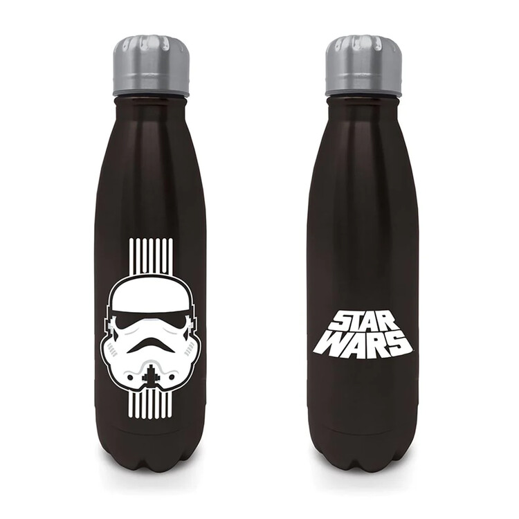Steklenica Star Wars - Stormtrooper