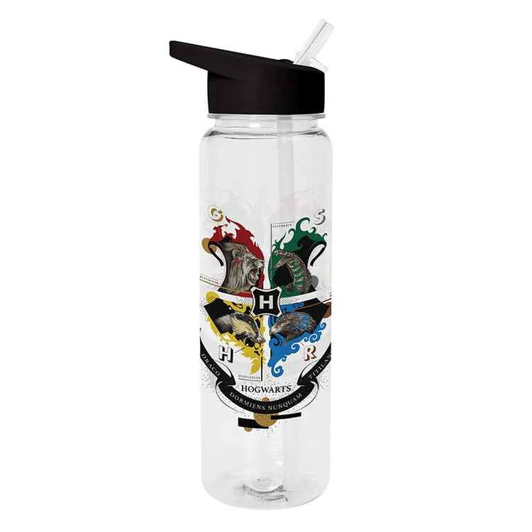 Steklenica Harry Potter - Crest