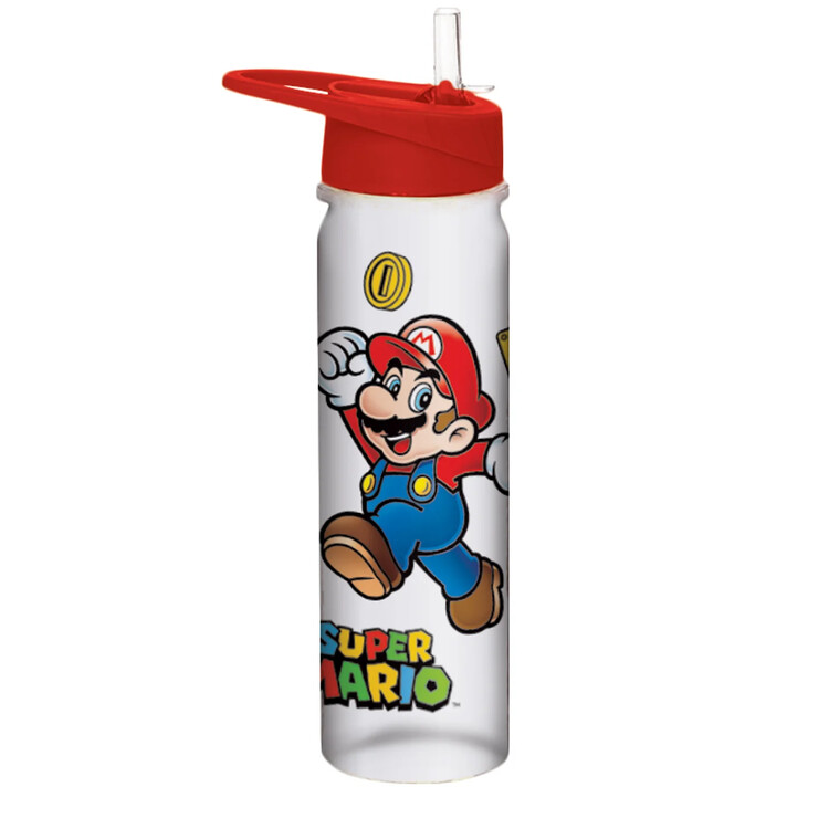 Garrafa Super Mario - Jump