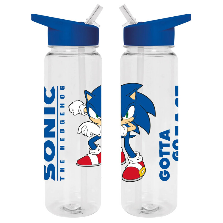 Μπουκάλι Sonic: The Hedgehog - Gotta To Go Fast