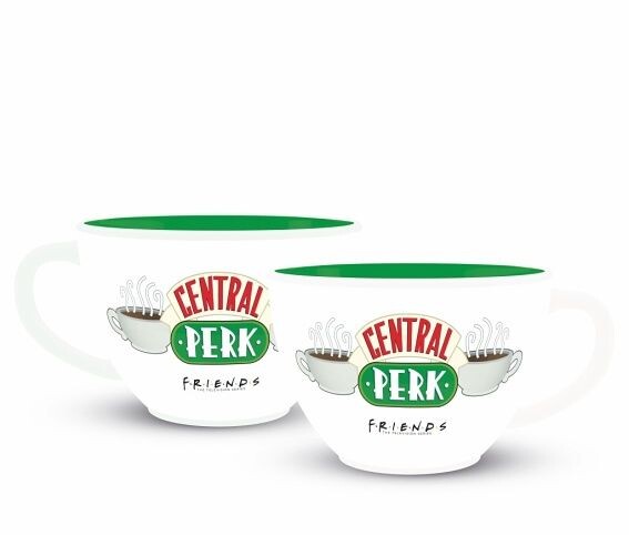 Κούπα Friends - Central Perk