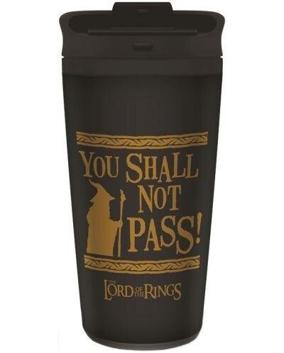 Κούπα ταξιδιού The Lord of the Rings - You Shall Not Pass