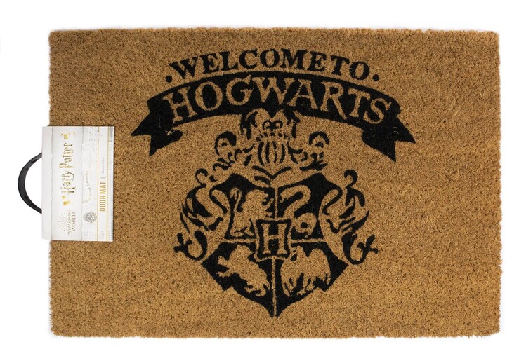 Πατάκι πόρτας Harry Potter - Hogwarts Crest