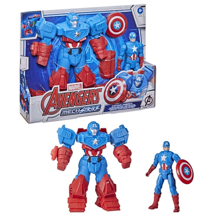 Φιγούρα Avengers - Captain America
