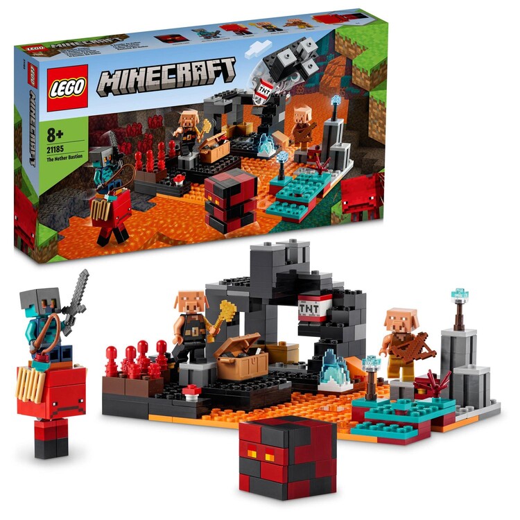 LEGO Lego Minecraft - Underground castle