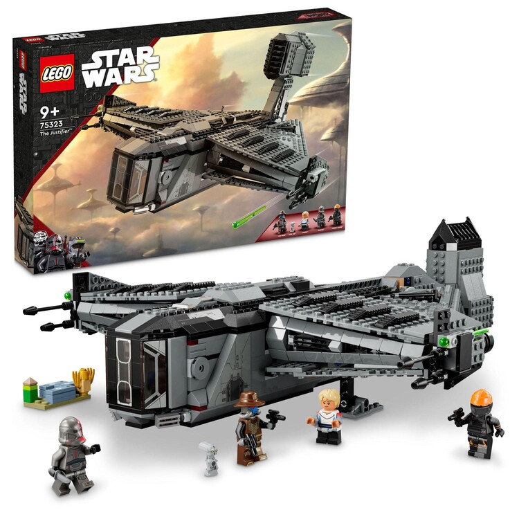 LEGO Star Wars - Justifier 75323