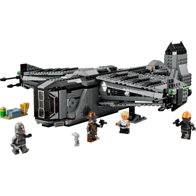 75323 Star deals Wars The Justifier