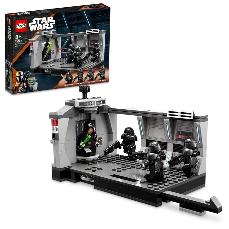 LEGO Star Wars - Dark Trooper Attack 75324