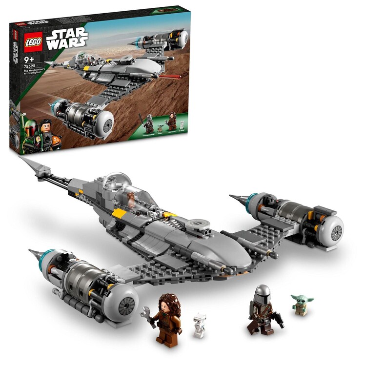 LEGO Star Wars - The Mandalorian's N-1 Starfighter 75325