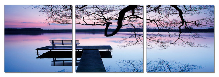 Place for Meditation Taulusarja