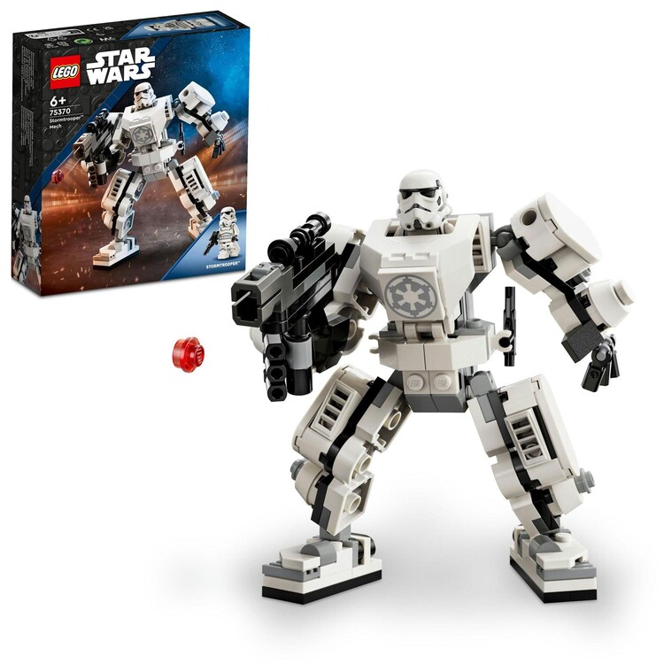 LEGO Lego Star Wars - Stormtrooper robotic suit