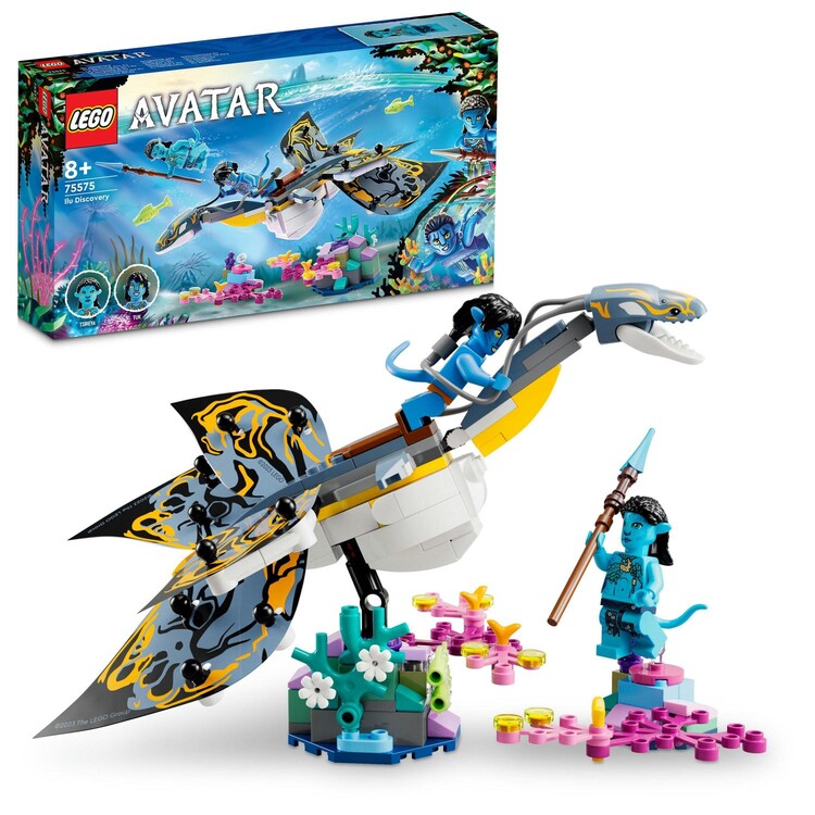 LEGO Avatar - Ilu Discovery 75575