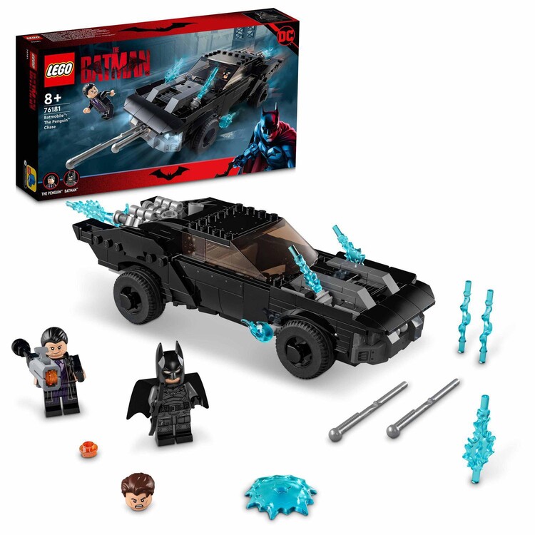 LEGO Lego Batman - The Penguin Chase