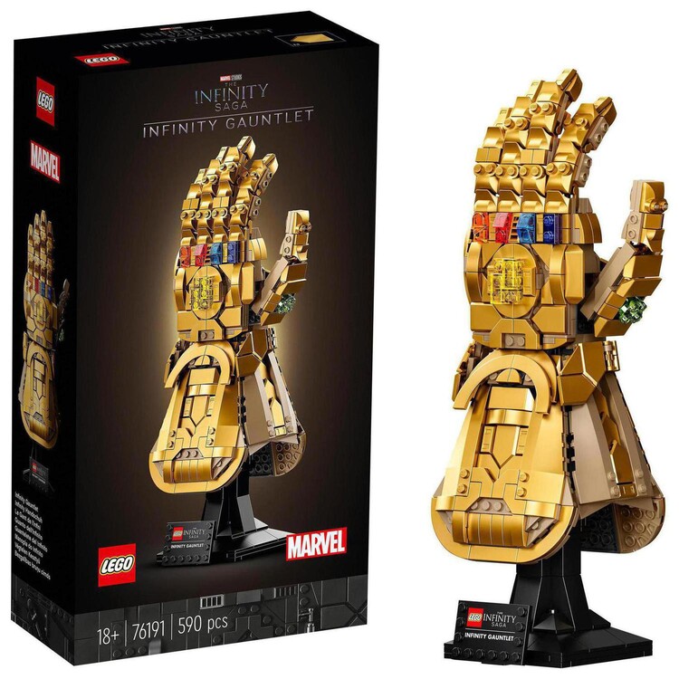 LEGO Avengers - Infinity Gauntlet 76191