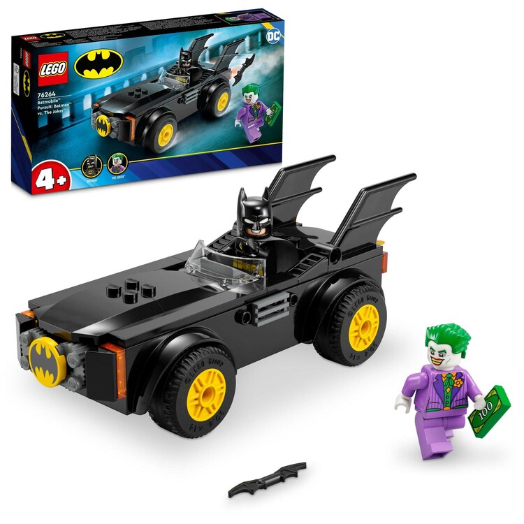 LEGO Batman™ vs. The Joker™: Batmobile™ Chase 76264