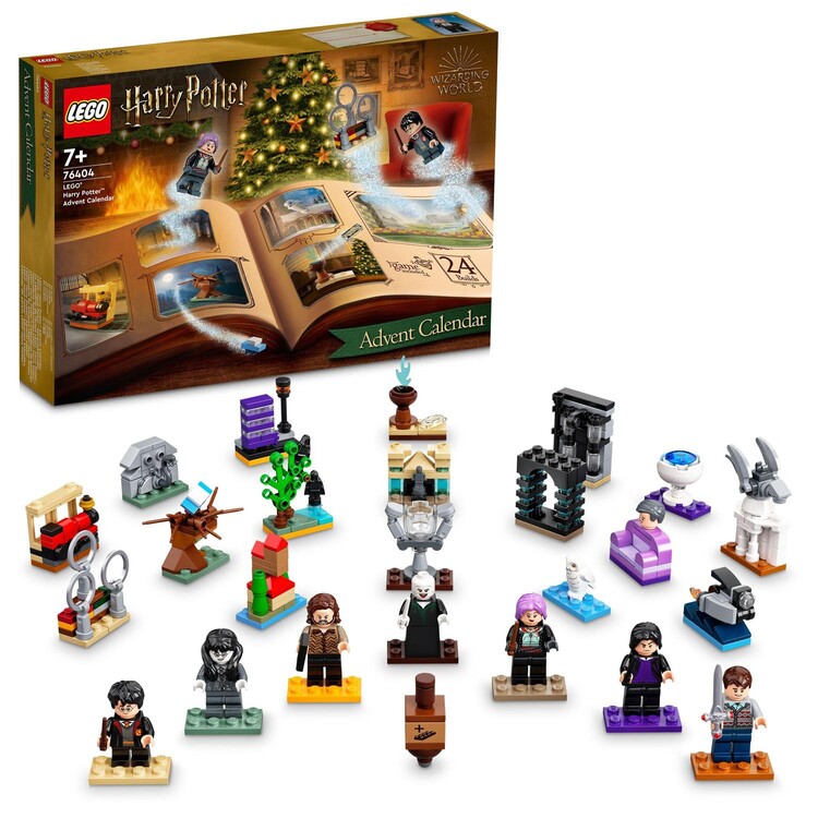 LEGO Harry Potter™ Advent Calendar 76404