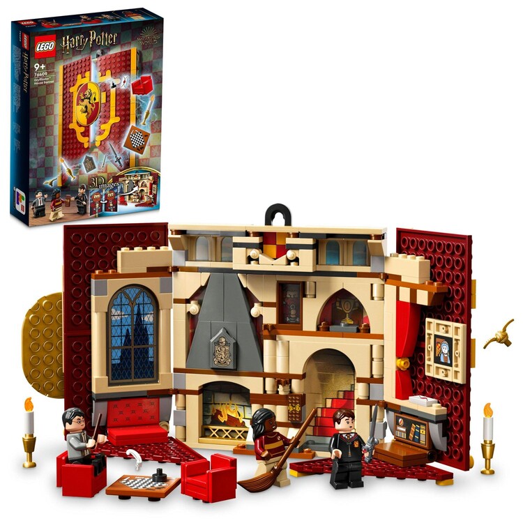 LEGO Lego Harry Potter - House of Gryffindor