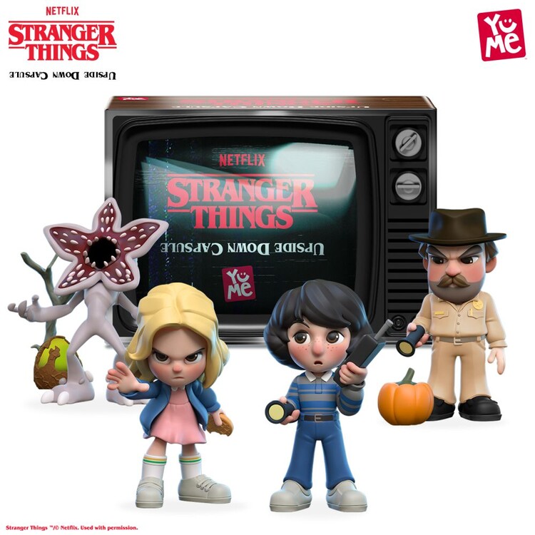 Фигурка YuMe Stranger Things