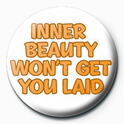 Merkki INNER BEAUTY WON'T GET YOU