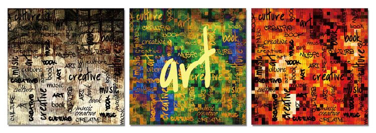 Art and Art Mounted Art Print