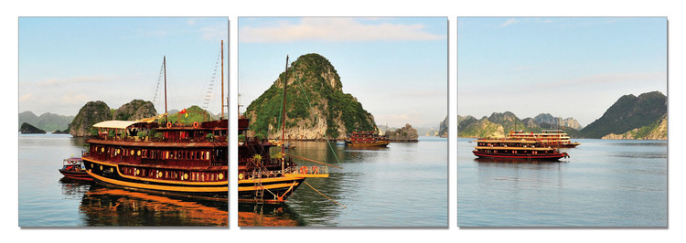 Expreiences from Vietnam Mounted Art Print