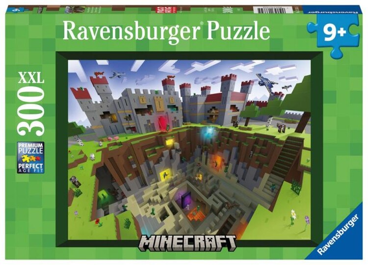 Puzzle Minecraft