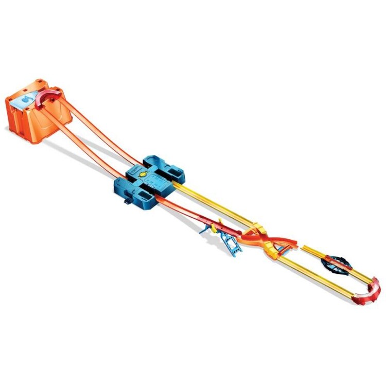 Hot Wheels - Track Builder Box Full Speed