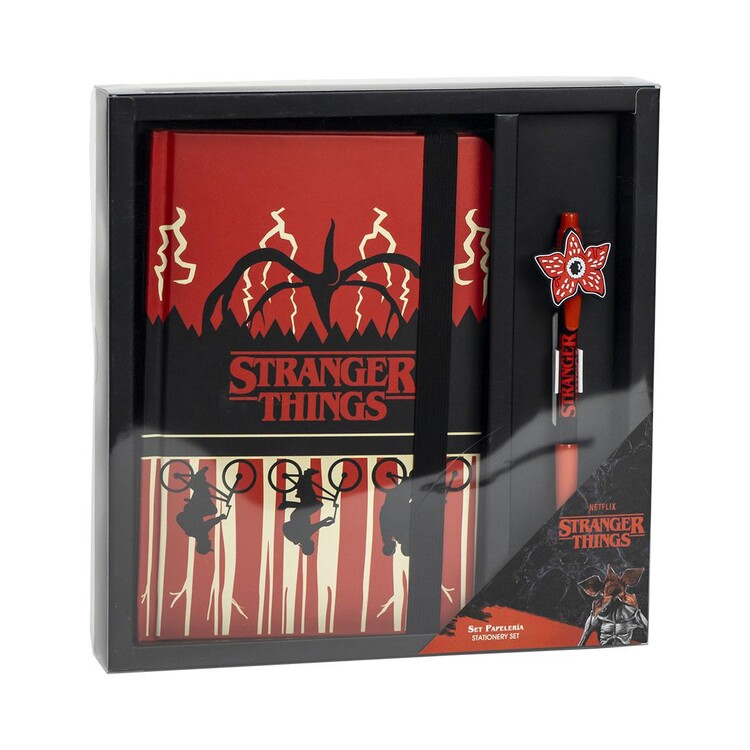 Stationery Stranger Things