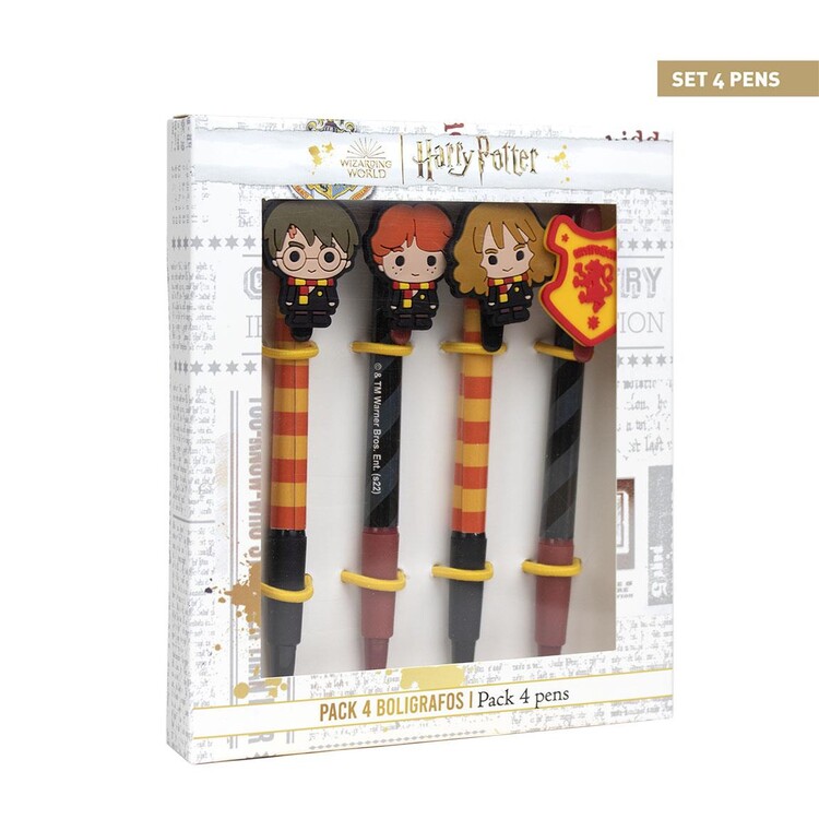 Papelaria Harry Potter - Icons