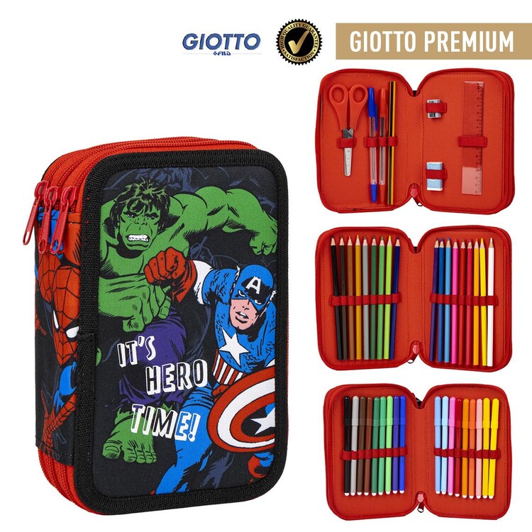Stationery Avengers