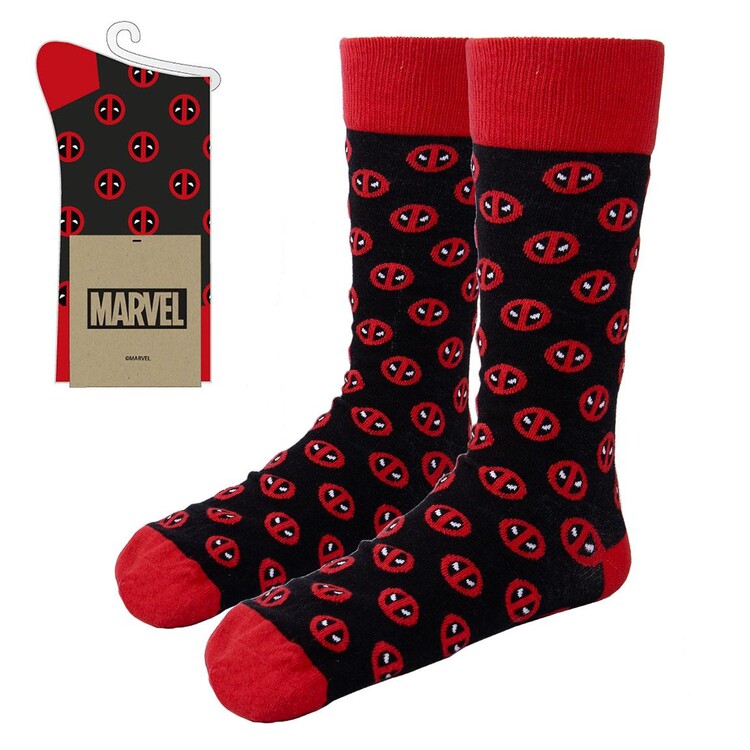 Socks Deadpool