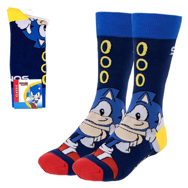 Meias Sonic