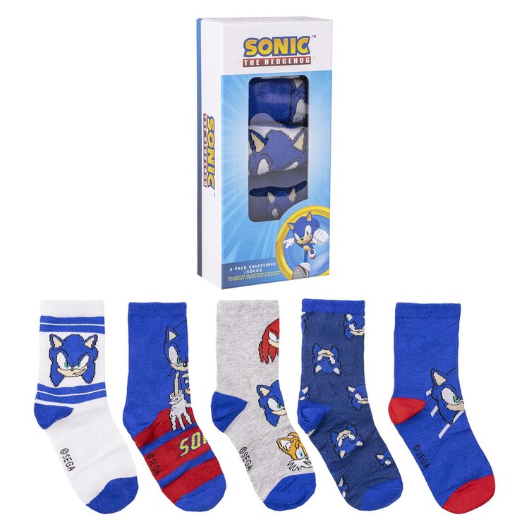 Socks Sonic