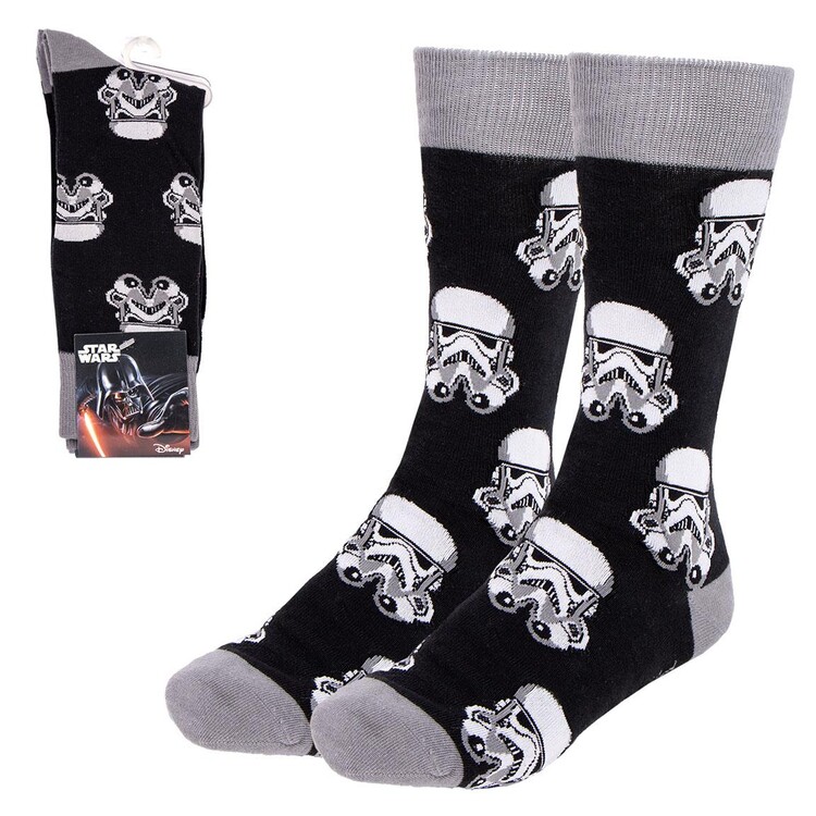 Čarape Star Wars - Stormtrooper