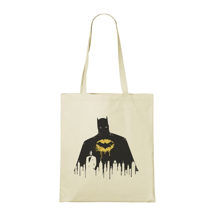 Mala Batman - Silhoutte