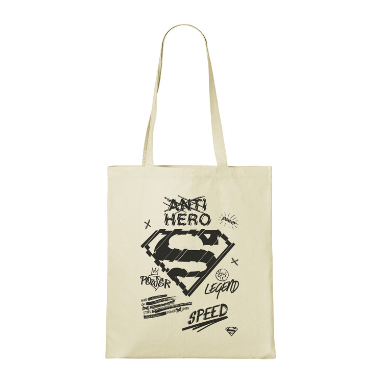 Mala Superman - Anti Hero